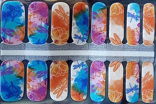 Watercolour Whimsy