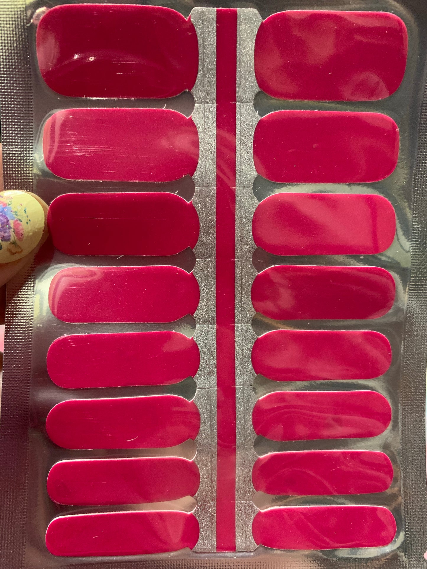 Raspberry Sundae