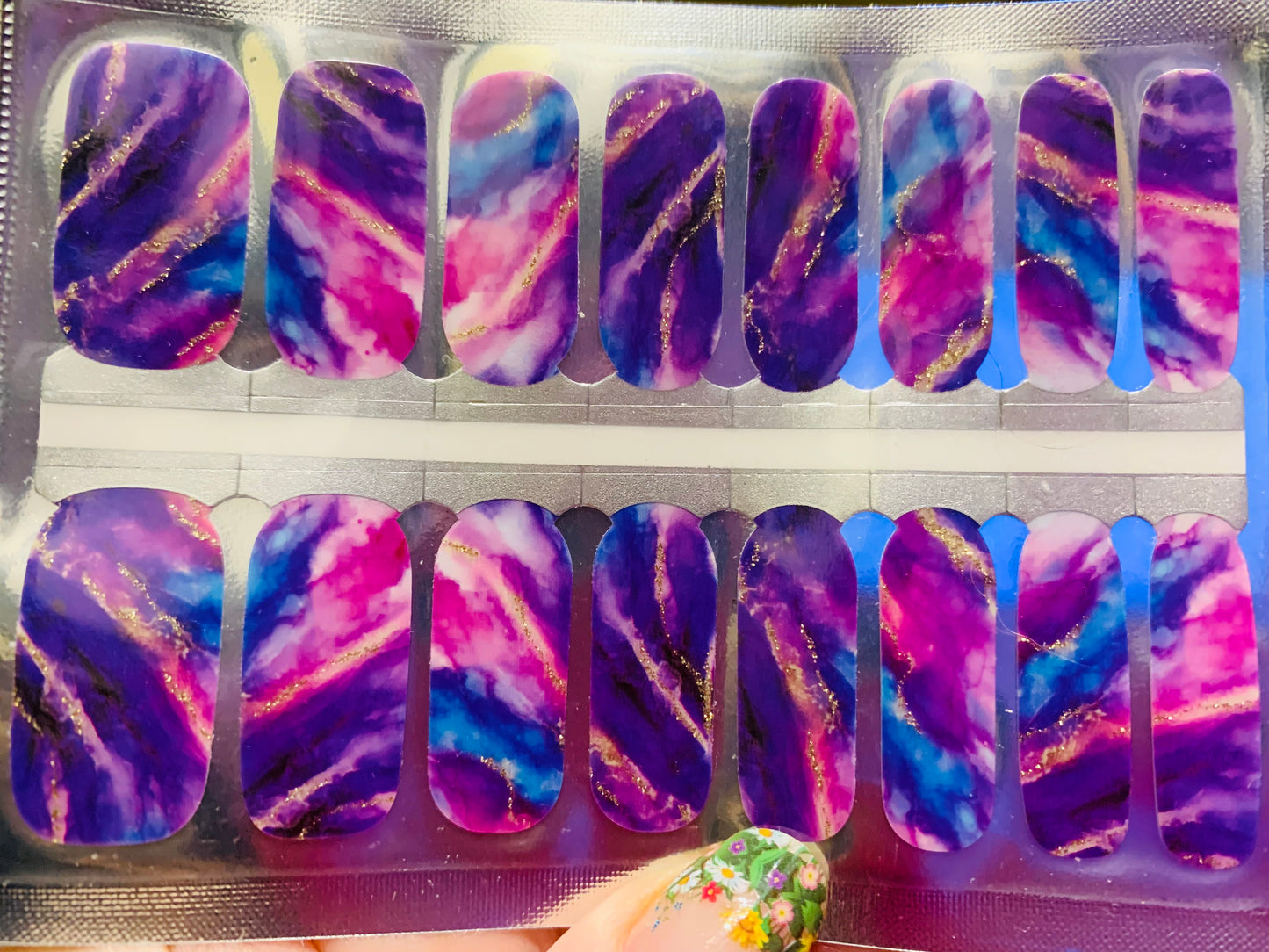Purple Geode