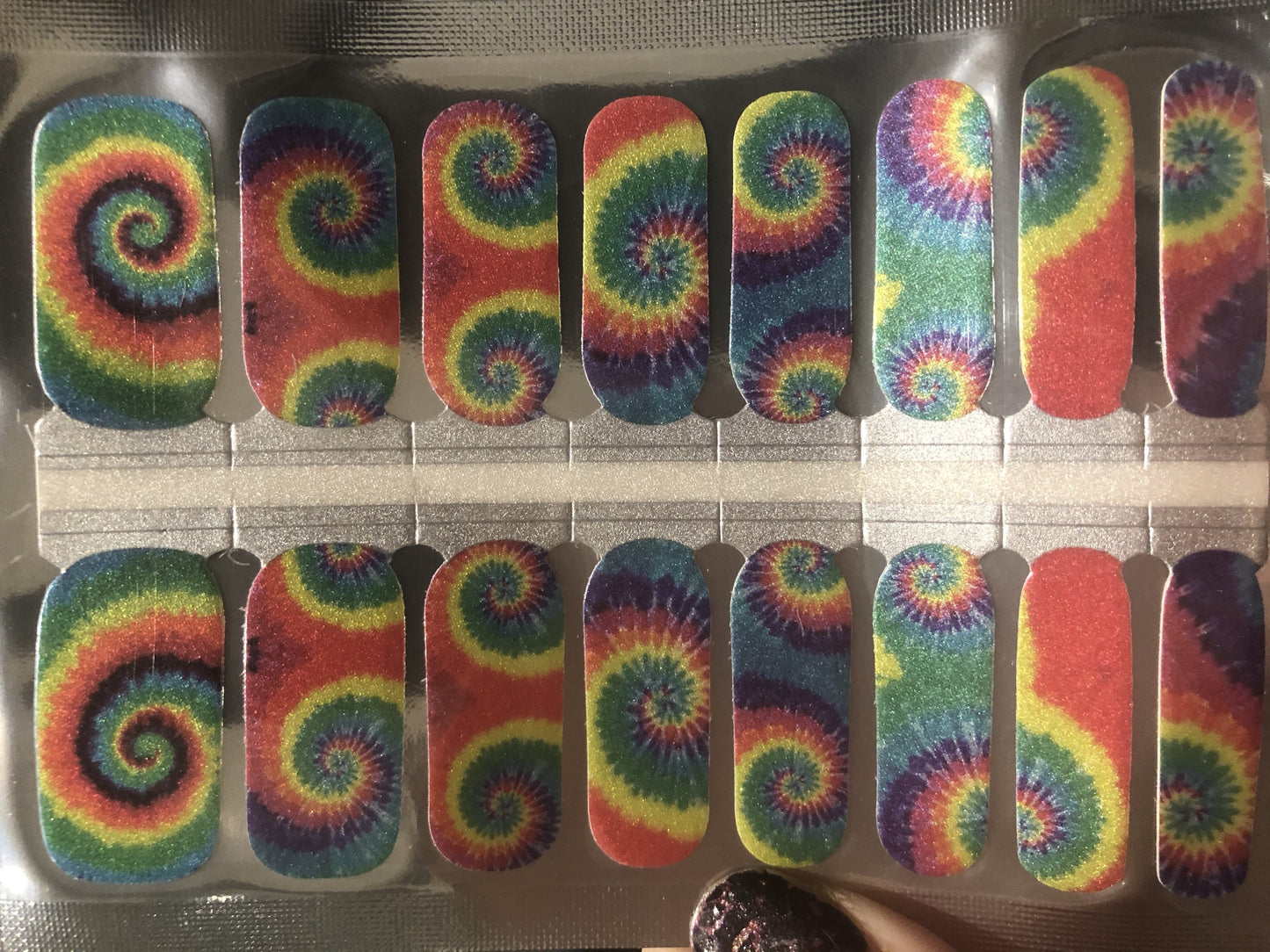 Hippie Swirl