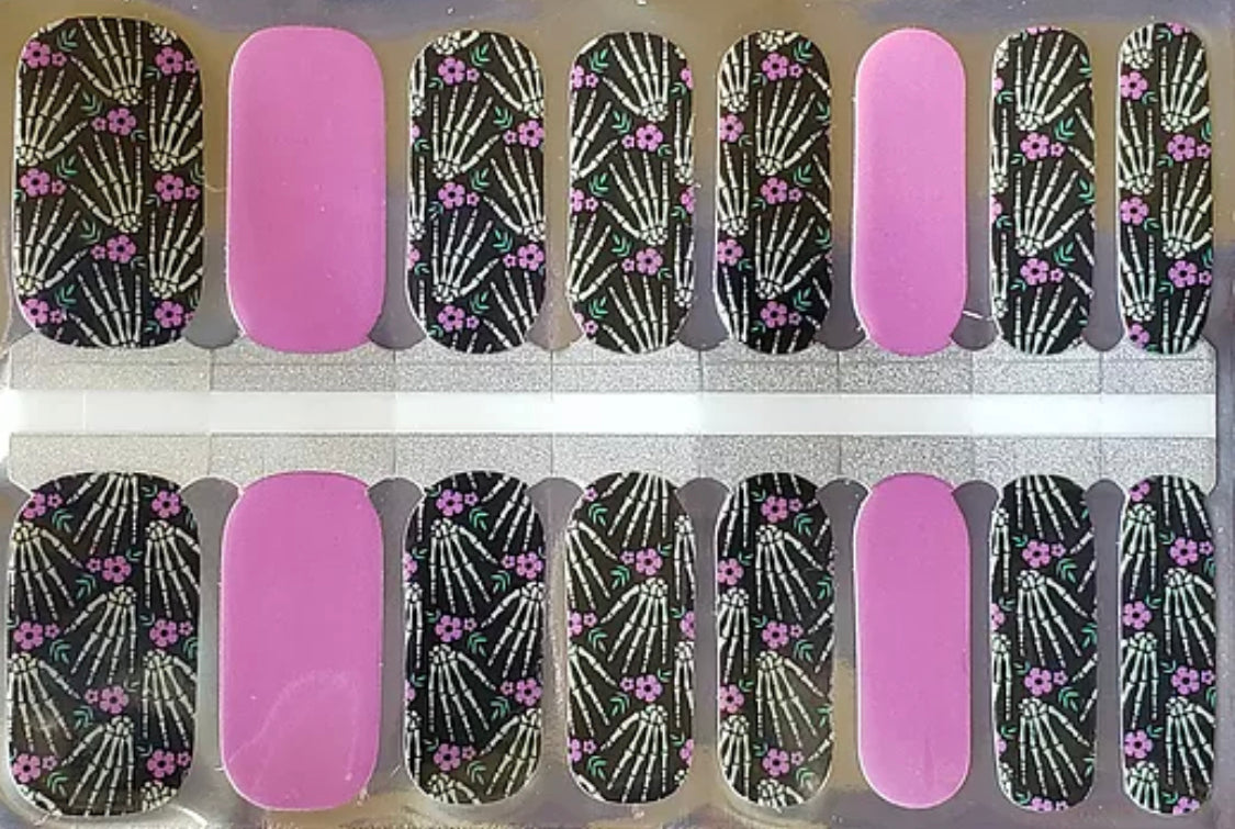 Dying to Have Fun! (Glow in the dark)