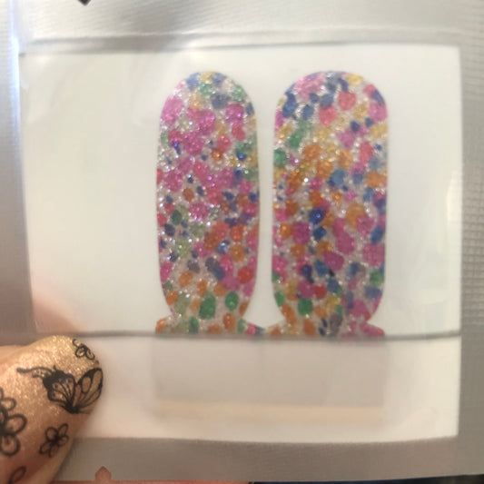 Sprinkles Foursies Accent