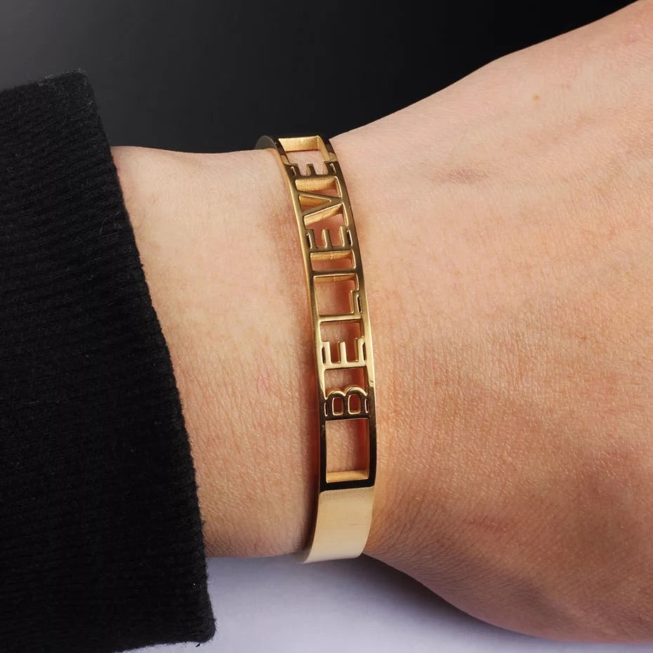 Believe (Gold)