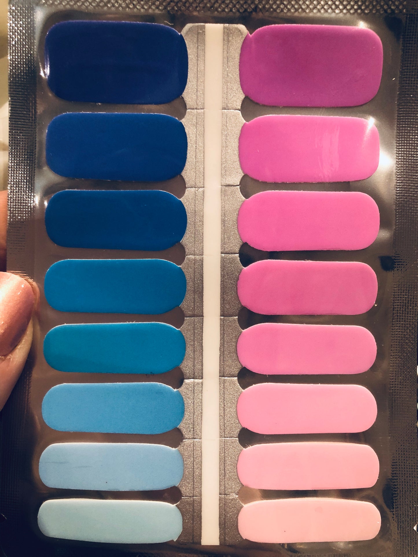 Ombré Hues