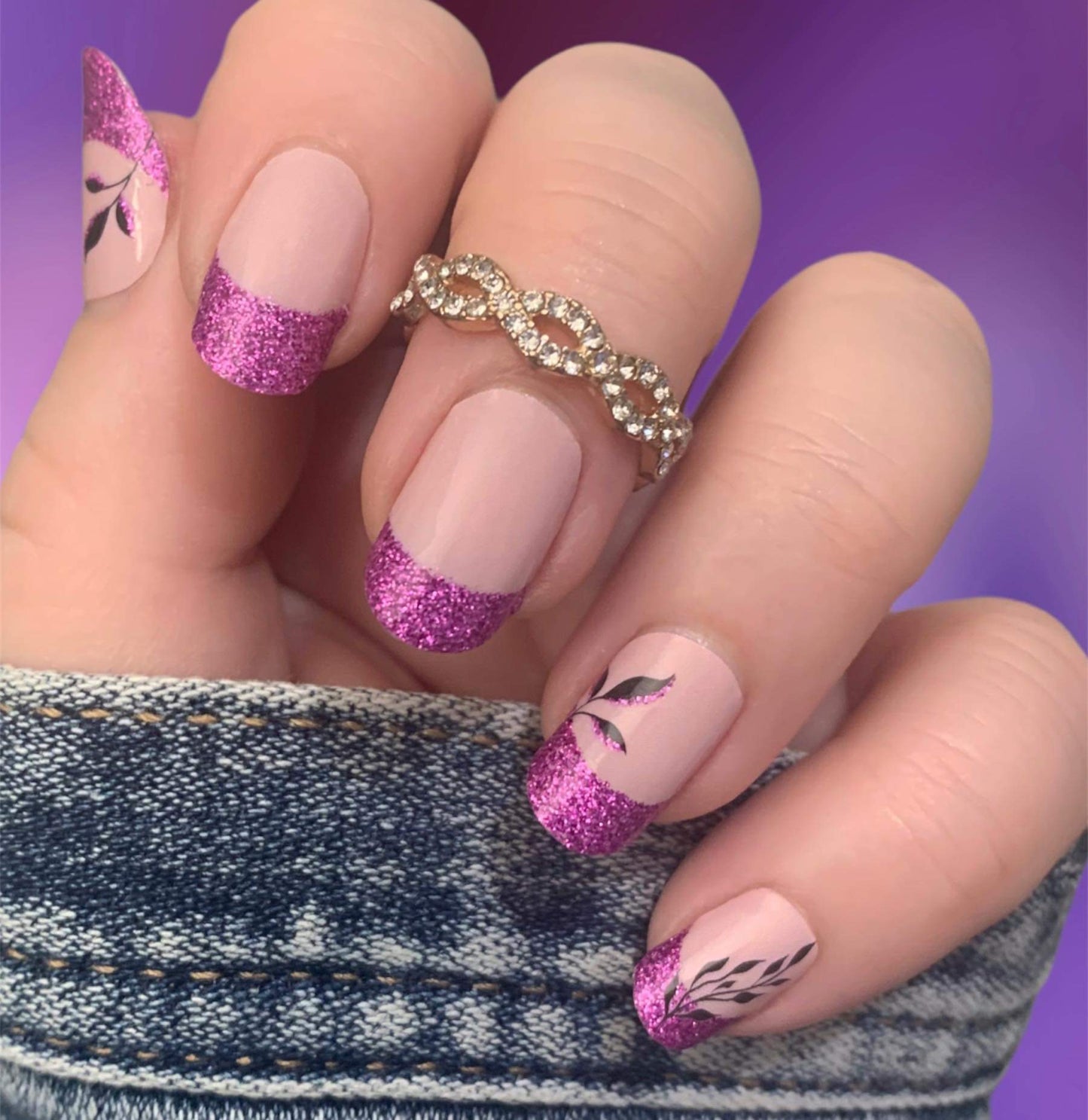 Blushing Blooms - Exclusive Starlit & SSH Limited Edition Collab
