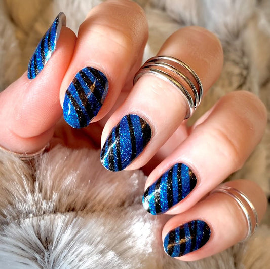 Zebra Blues