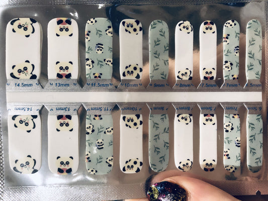 Sweet Little Panda (Kids)
