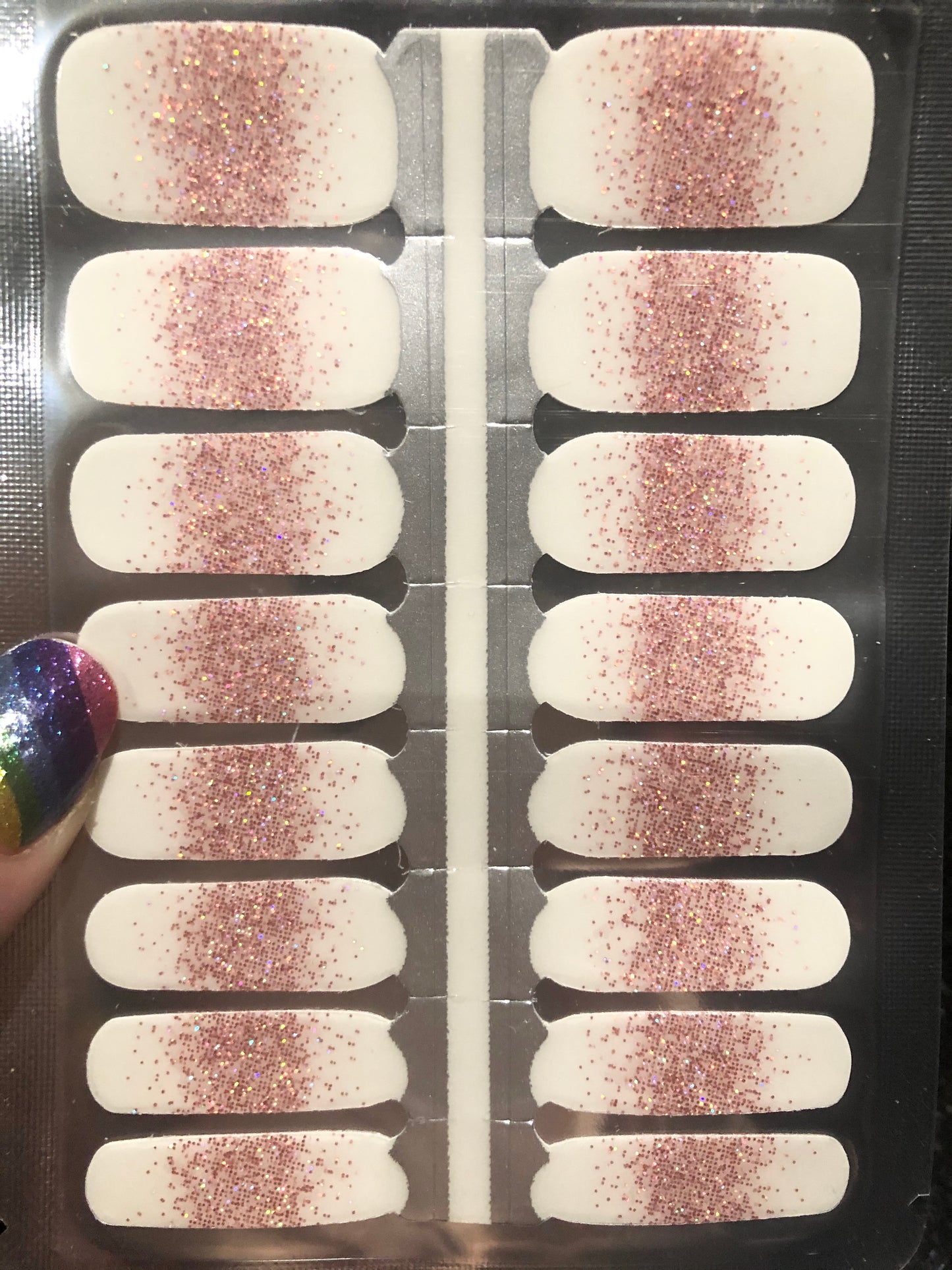 Pink Champagne (Transparent)