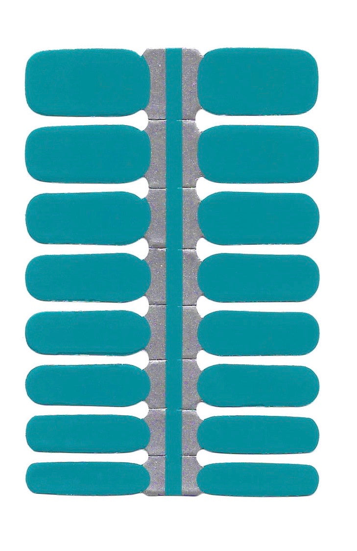 Teal Me About It