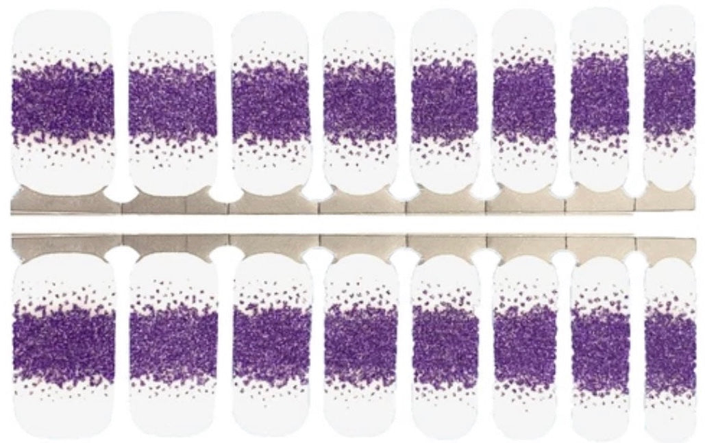 Purple Champagne (Transparent)