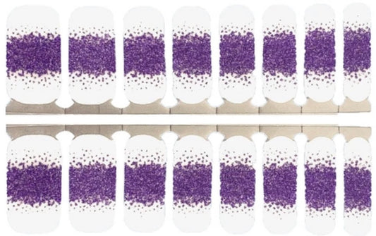 Purple Champagne (Transparent)