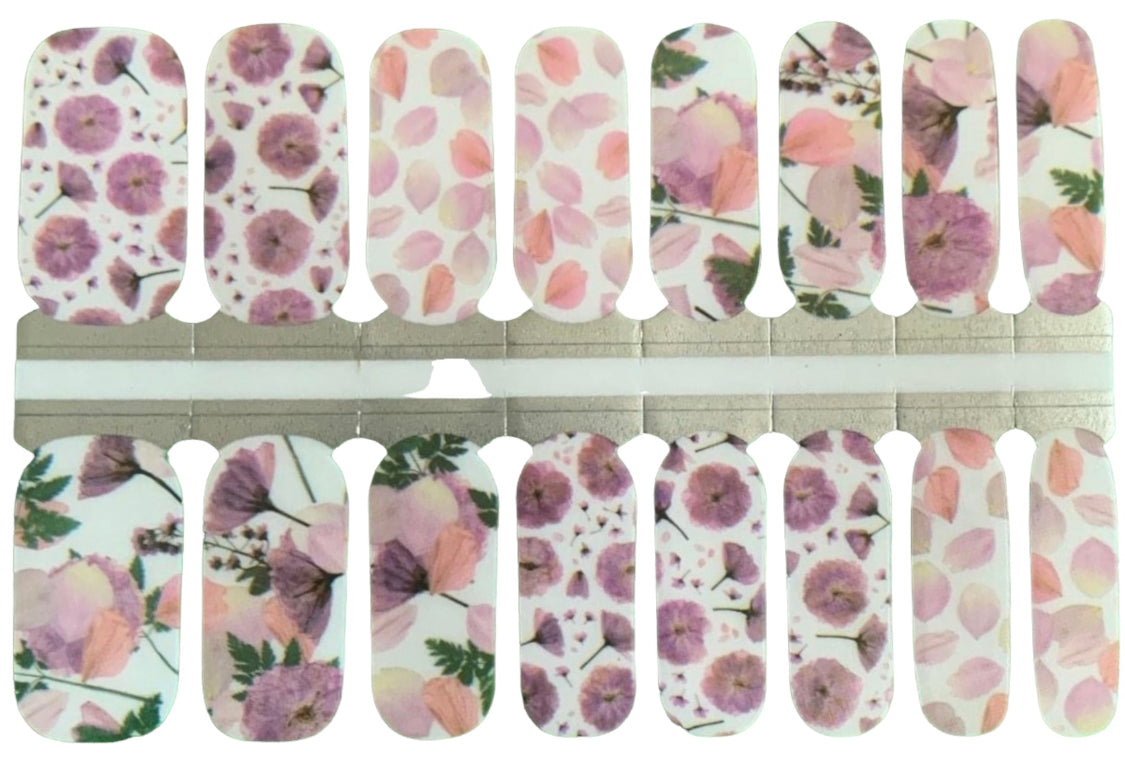 Perfect Petals - Exclusive Limited Edition (Transparent)