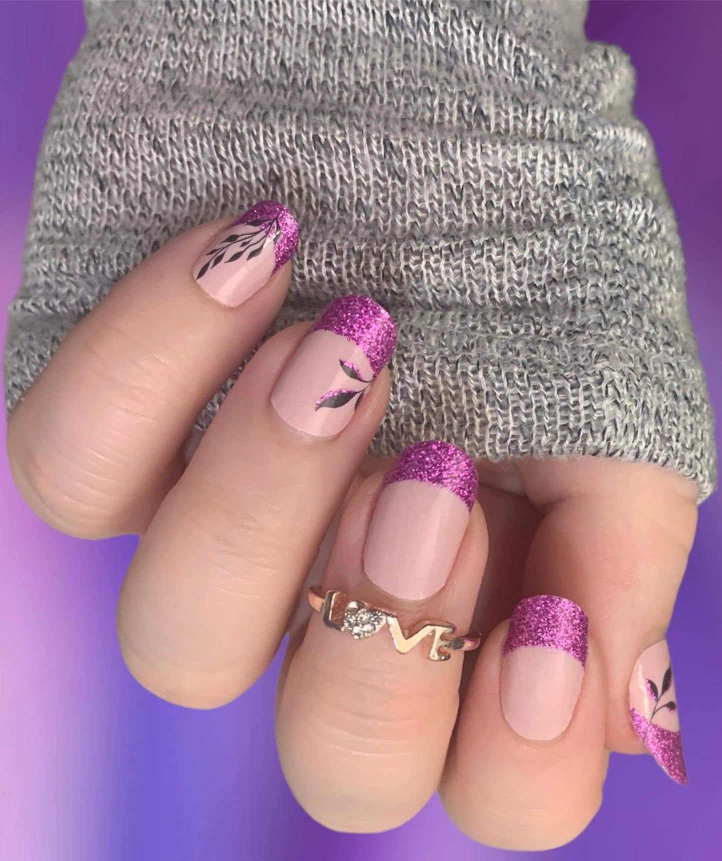 Blushing Blooms - Exclusive Starlit & SSH Limited Edition Collab