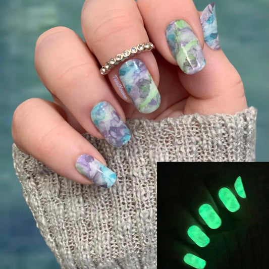 Inked - Exclusive SSH Limited Edition (Glow In The Dark)
