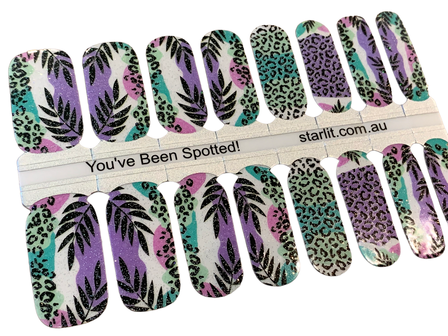 You’ve Been Spotted! (Transparent)