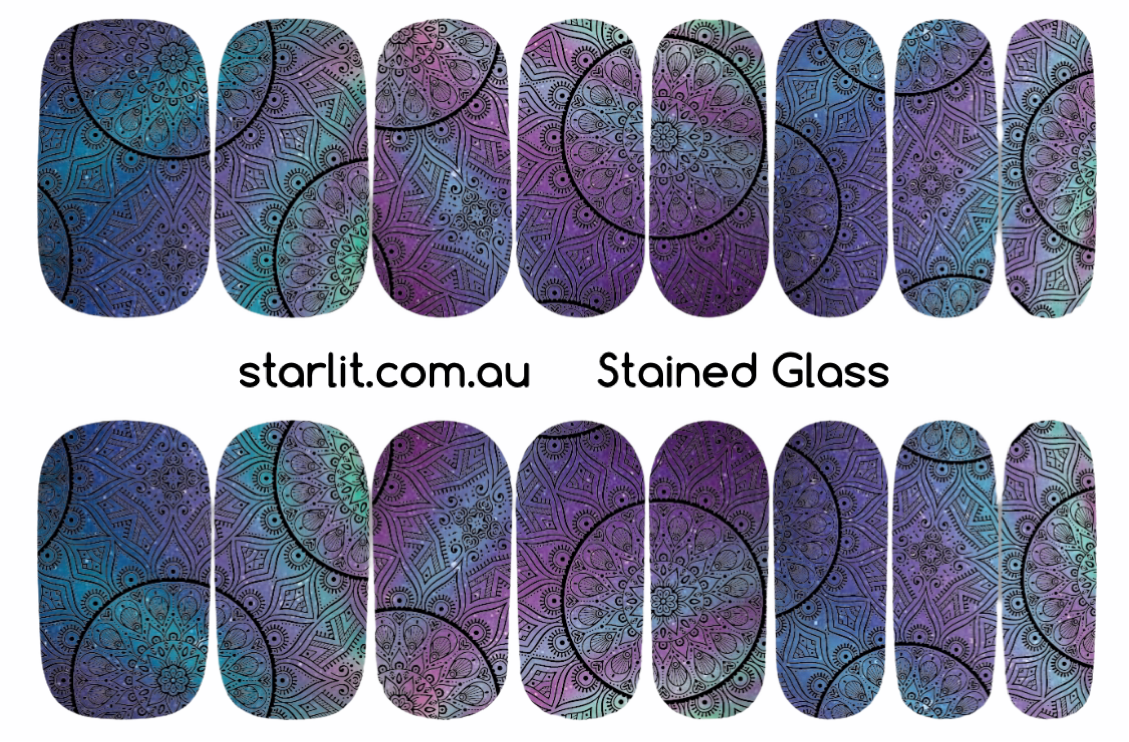 Stained Glass