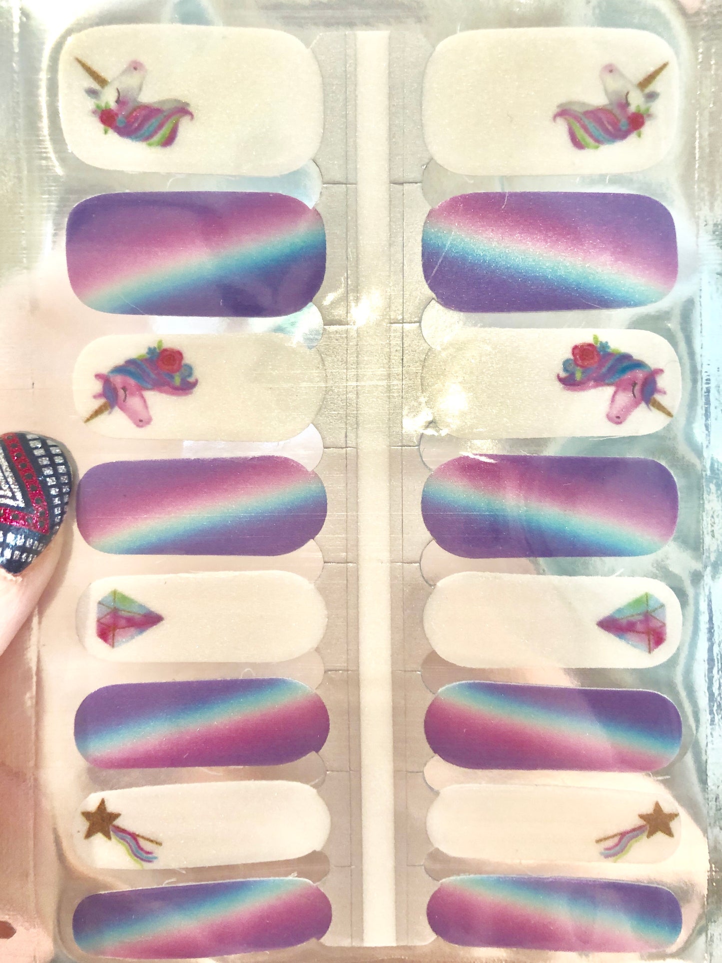 Rainbow Unicorn