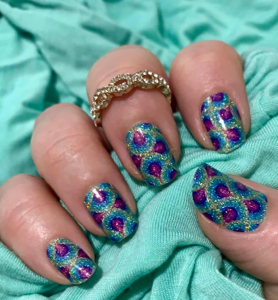 Dreamscapes (Holographic Glitter) (FREE)
