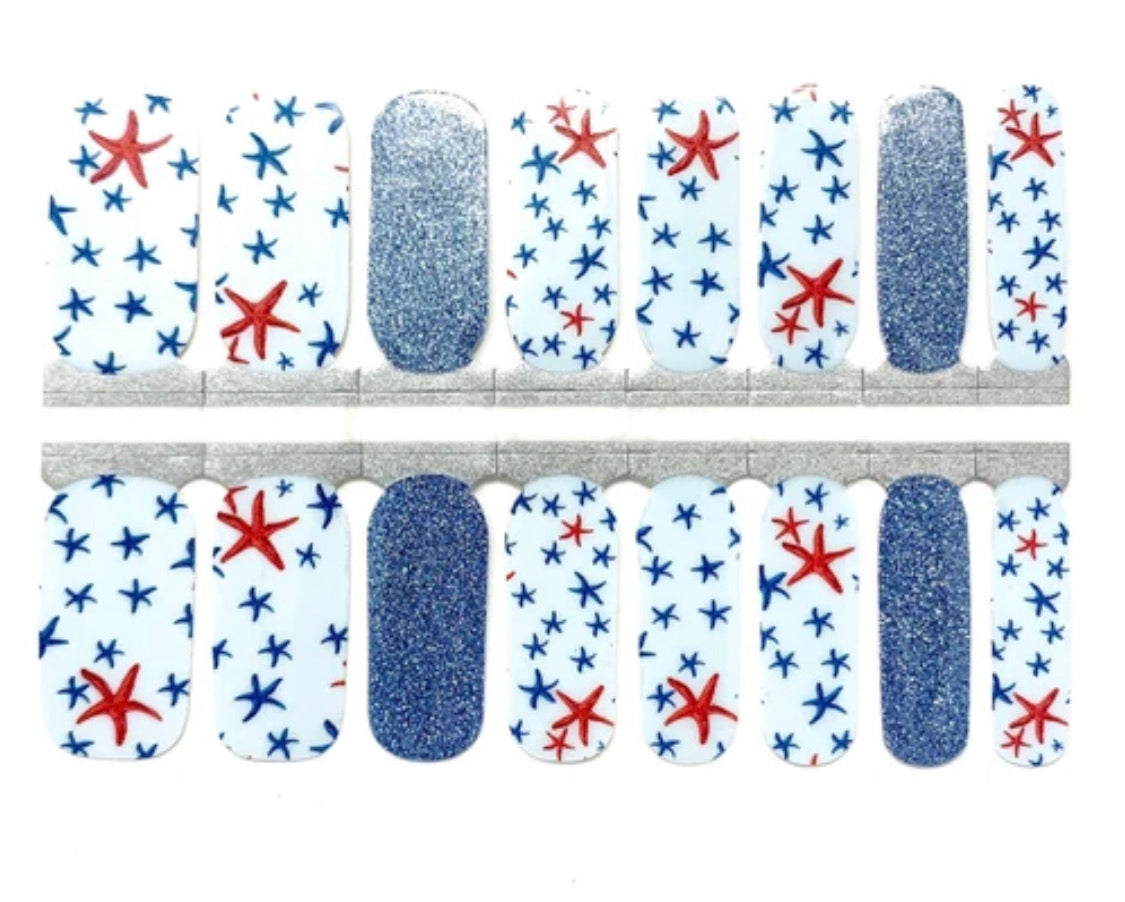 Starfish Sparkle (Glitter)