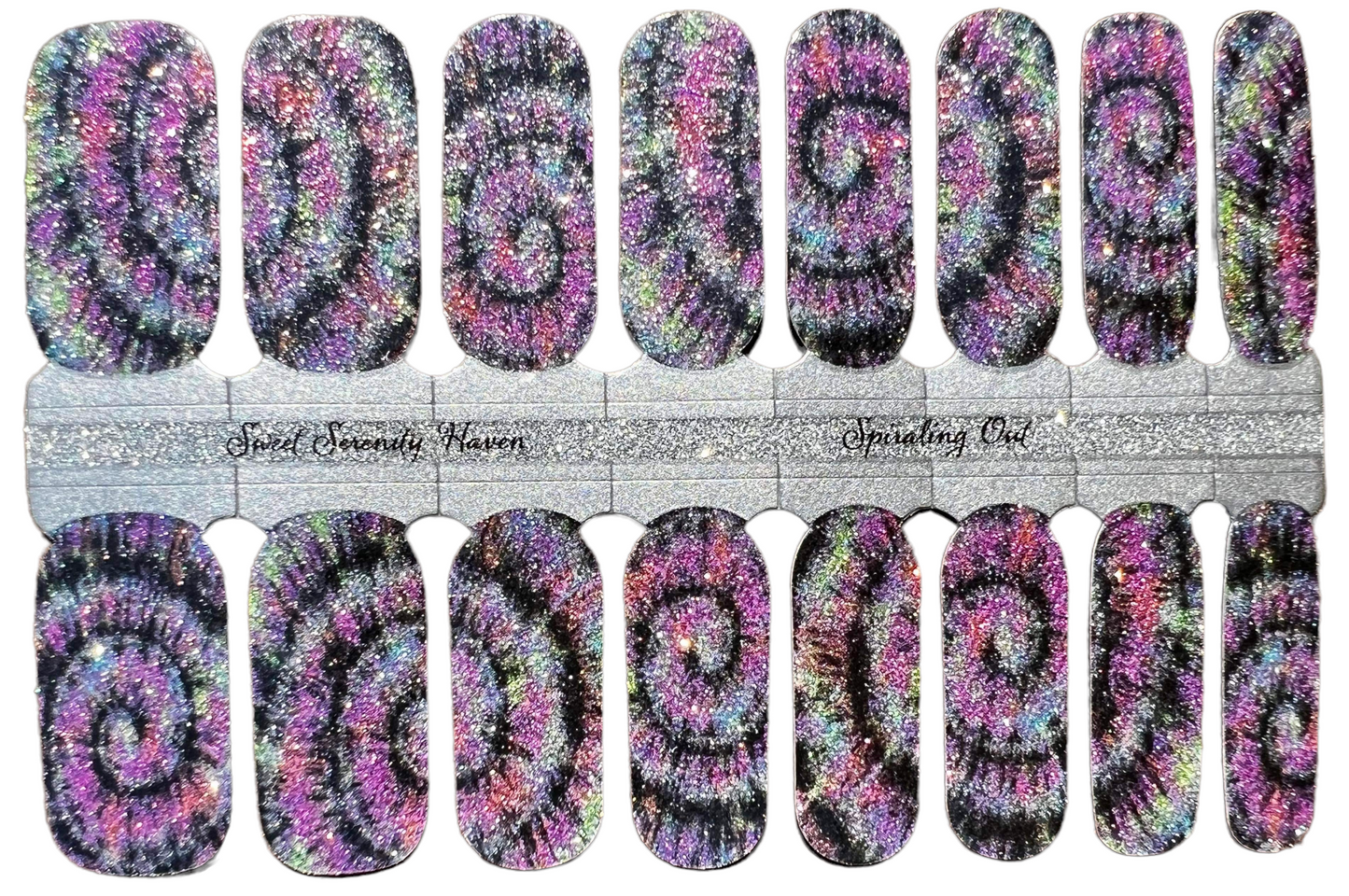 Spiraling Out - Exclusive SSH Limited Edition