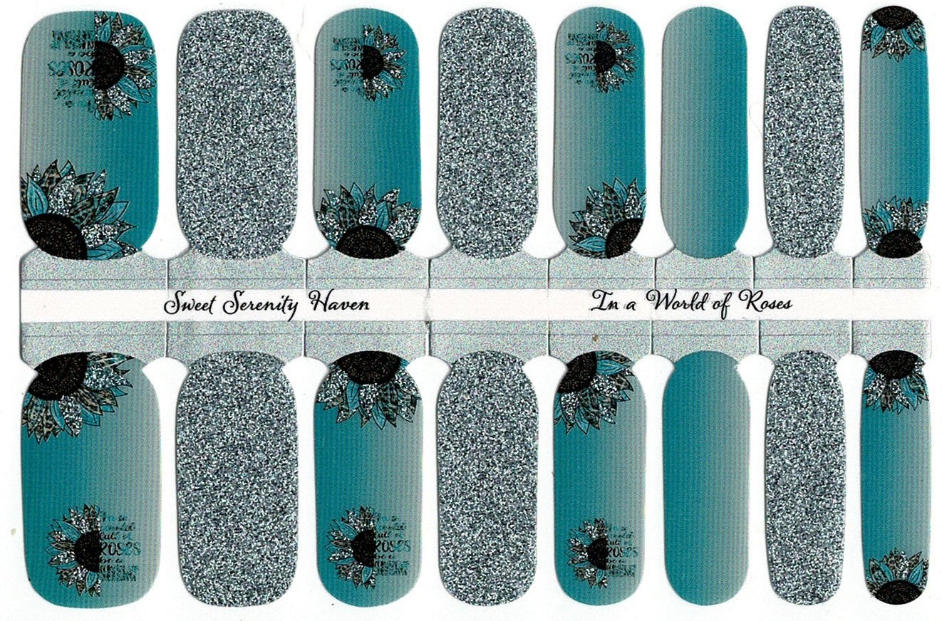 In A World Of Roses (Be A Sunflower) - Exclusive SSH Limited Edition