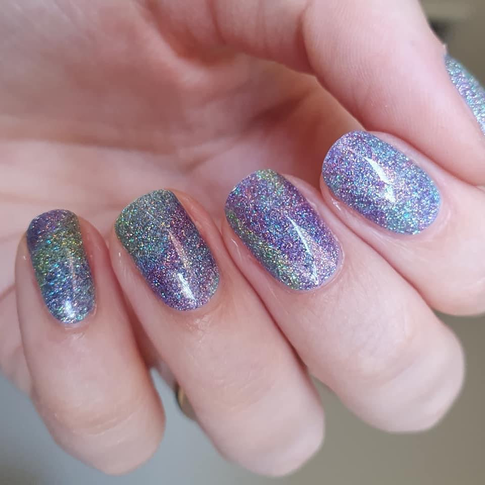 Candy Dreams (Holographic Glitter)