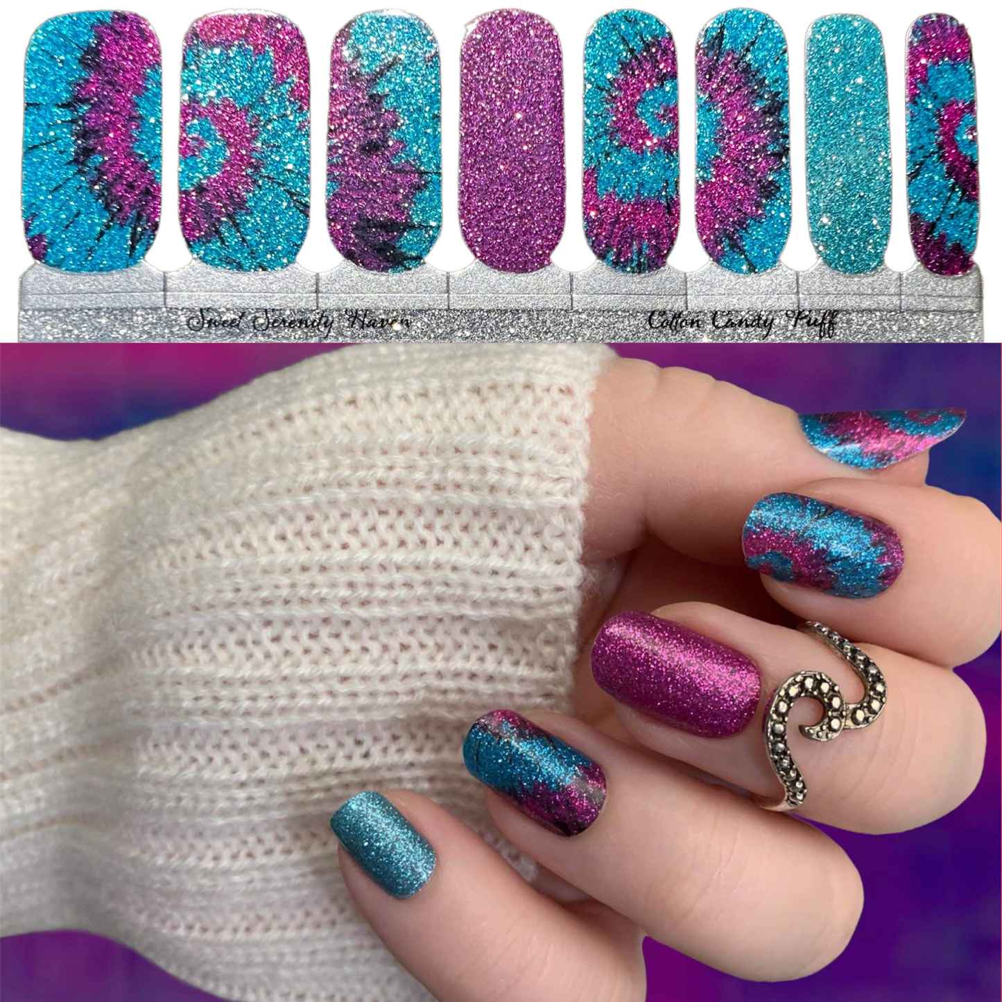 Cotton Candy Puff - Exclusive SSH Limited Edition