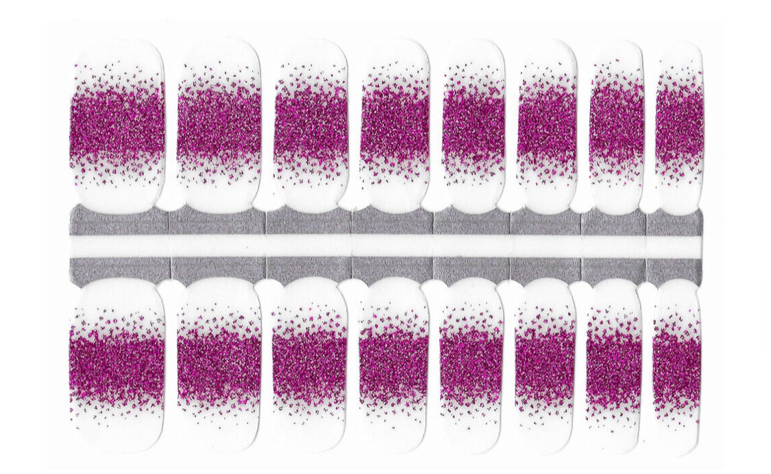 Hot Pink Champagne (Transparent)