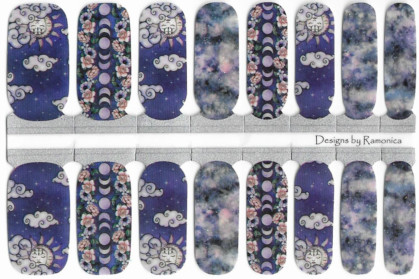 Serene Dreams (Glow In The Dark) - Limited Edition - Designs By Ramonica
