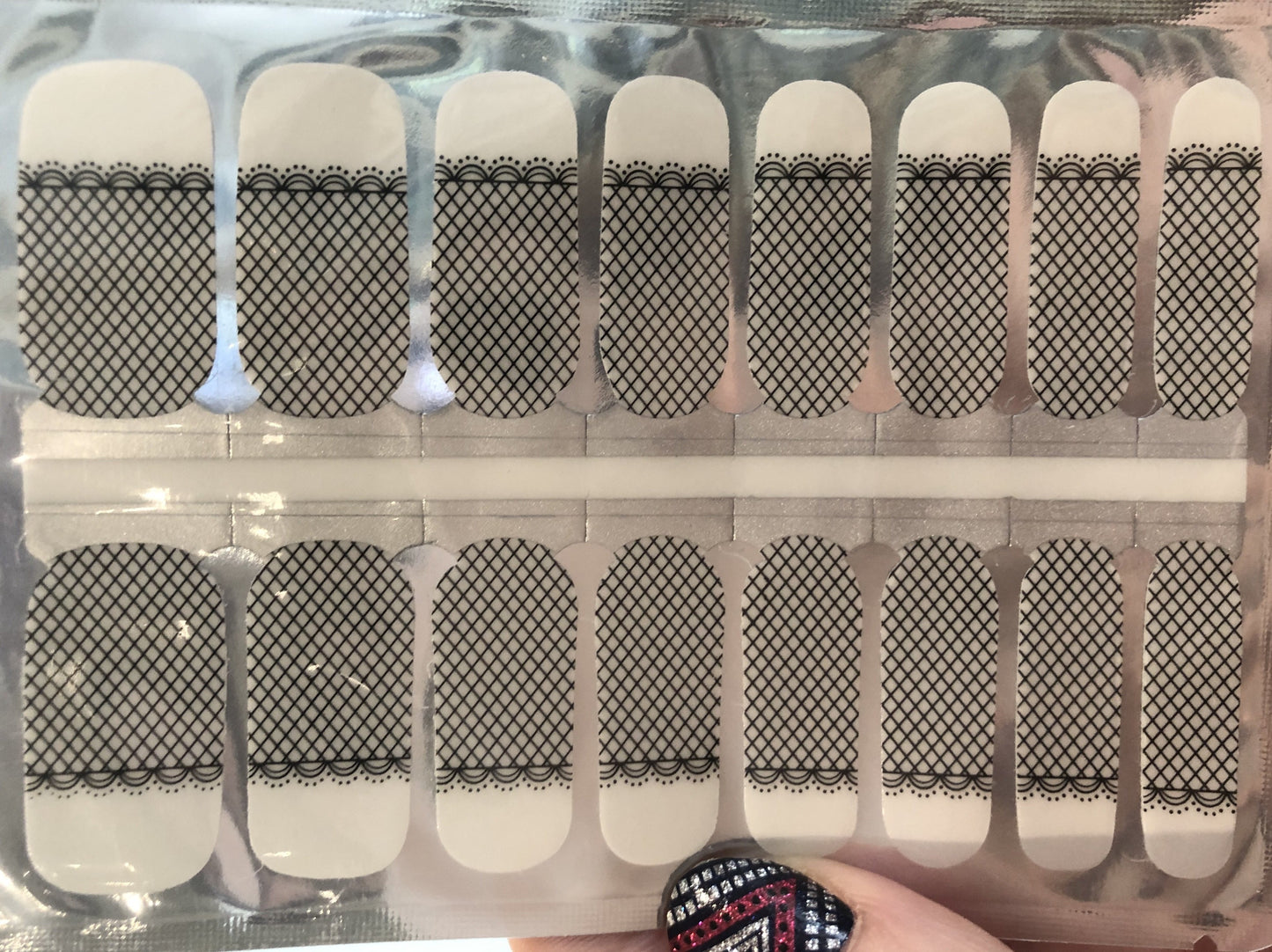 Trellis (Transparent)