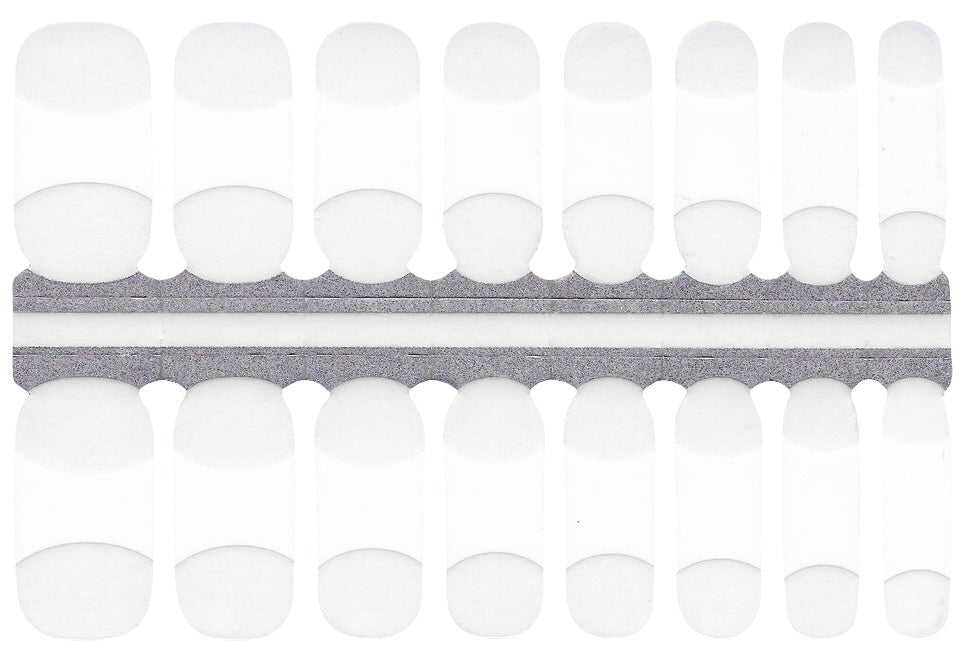 Classic French (Short nail bed)