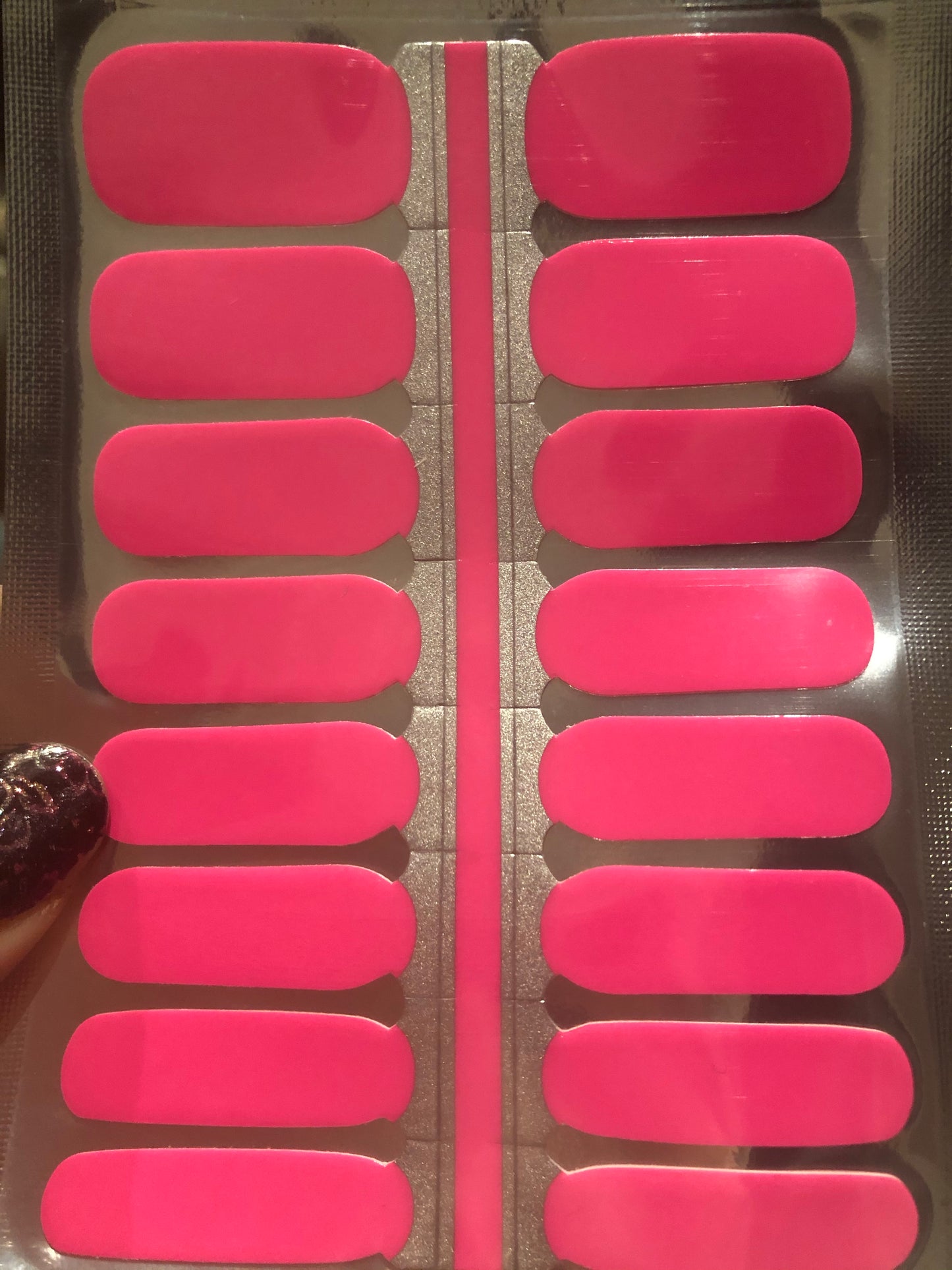 Summertime Pink