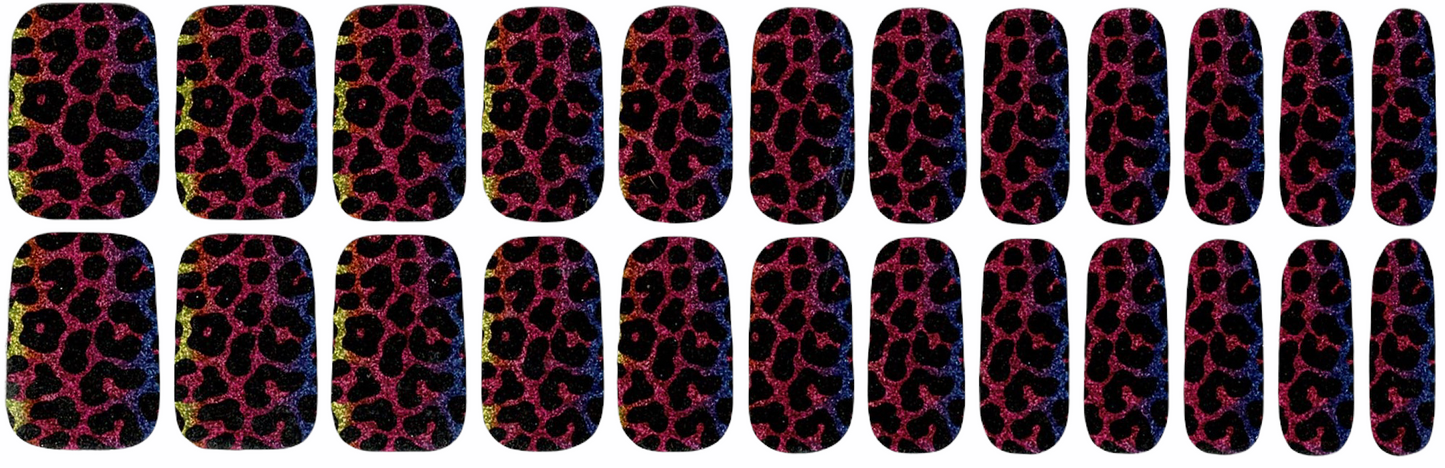 Bold And Beautiful (Glitter)