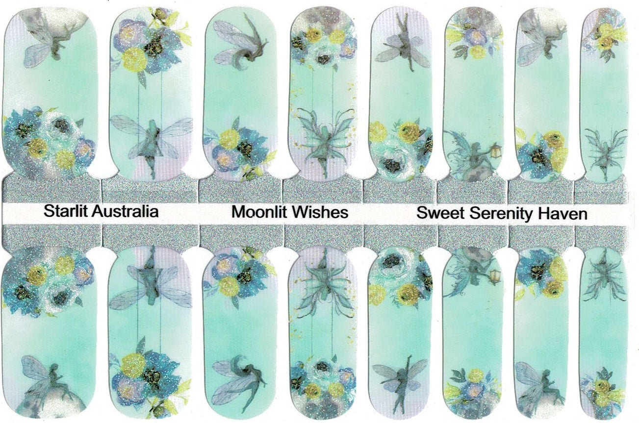 Moonlit Wishes - Exclusive Starlit & SSH Limited Edition Collab