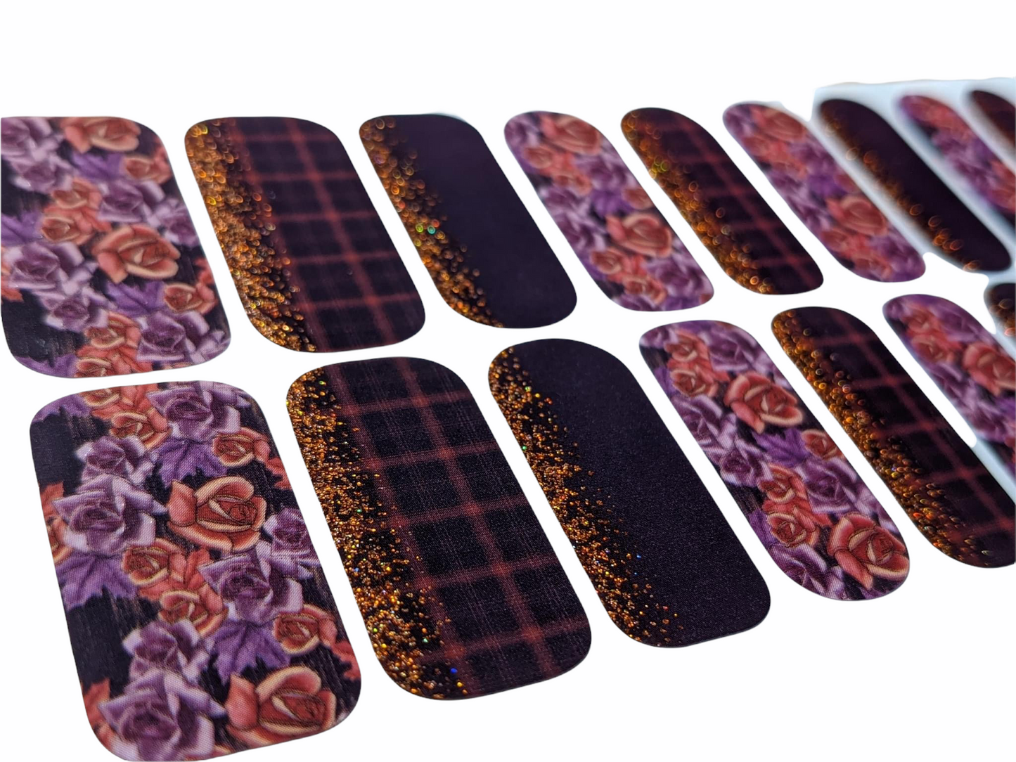 Autumn Plum - Designs By Ramonica - Limited Edition