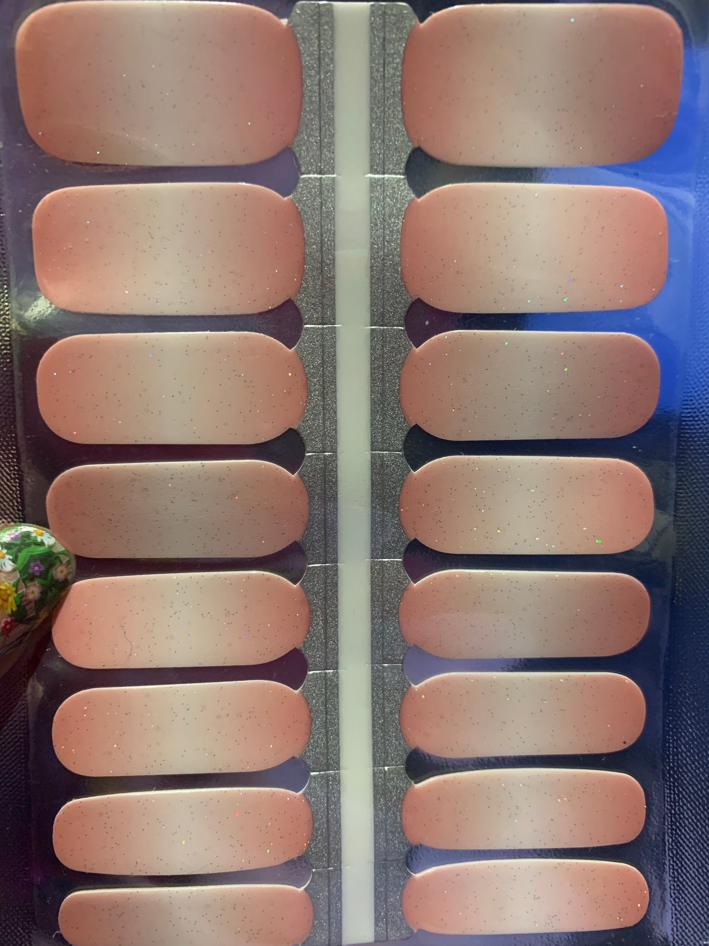 Dawn Ombré