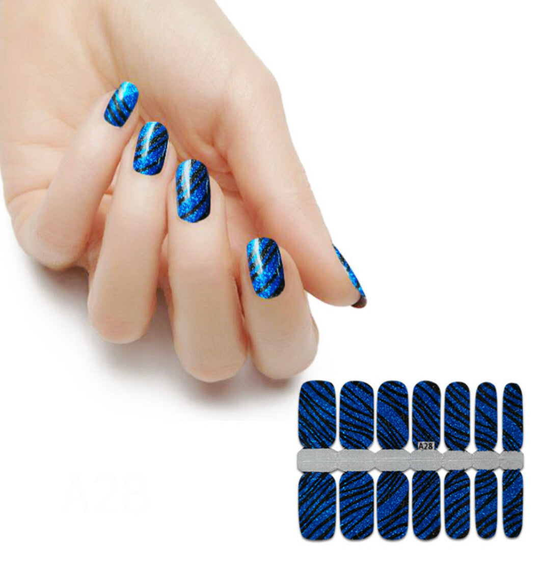 Zebra Blues