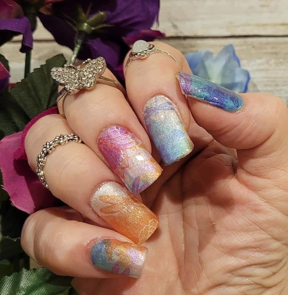 Watercolour Whimsy