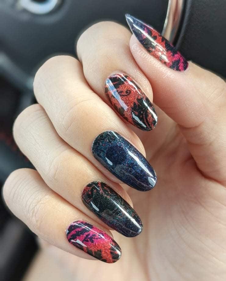 Tapestry nails sale