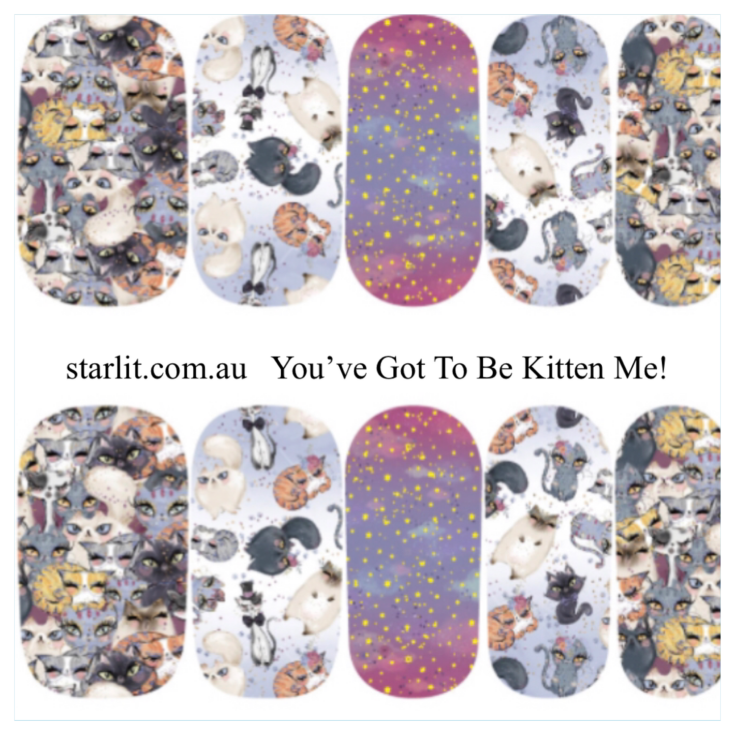 You’ve Got To Be Kitten Me!