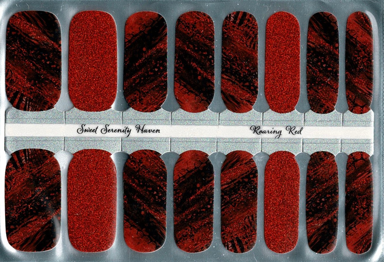 Roaring Red - Exclusive SSH Limited Edition