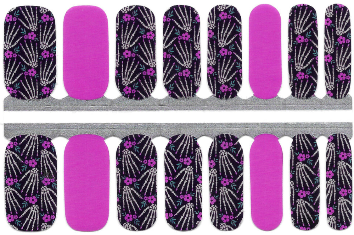 Dying to Have Fun! (Glow in the dark)