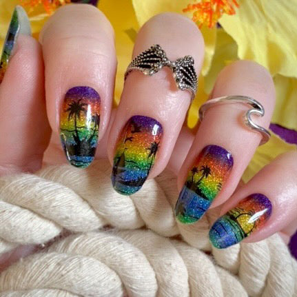 Rainbow Island