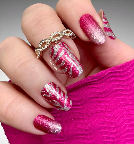 Zebralicious - Limited Edition - Designs By Ramonica