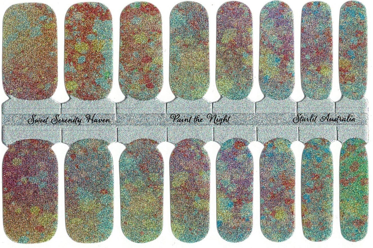 Paint The Night - Exclusive Starlit & SSH Limited Edition Collab