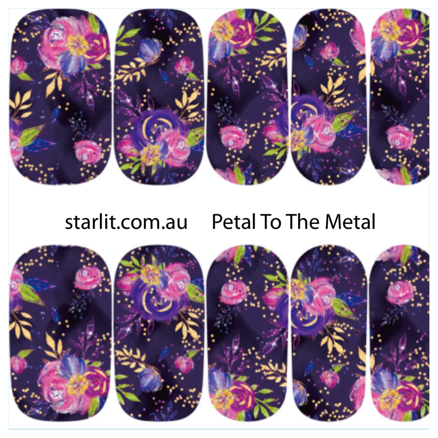 Petal To The Metal