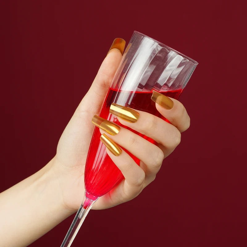 Midas Semi-Cured Gellies Nail Wrap