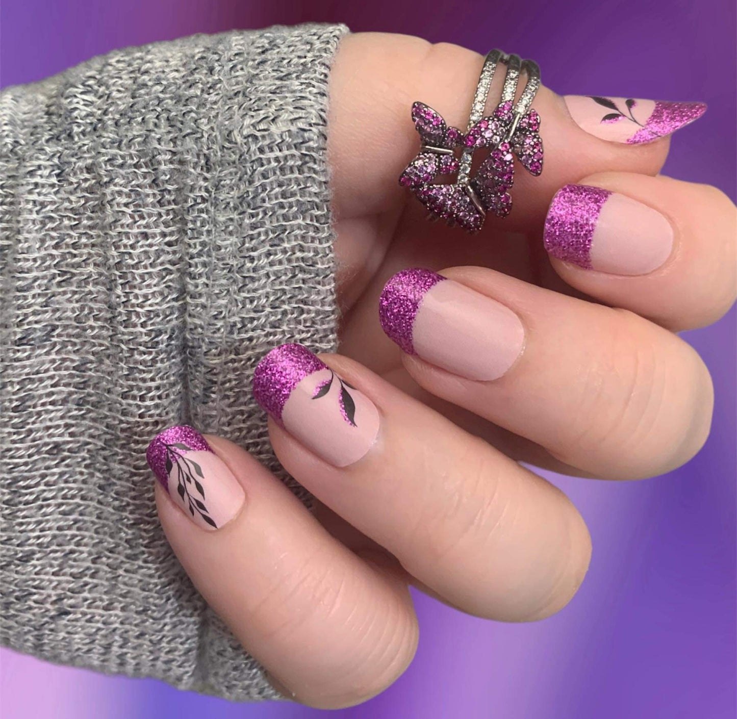 Blushing Blooms - Exclusive Starlit & SSH Limited Edition Collab