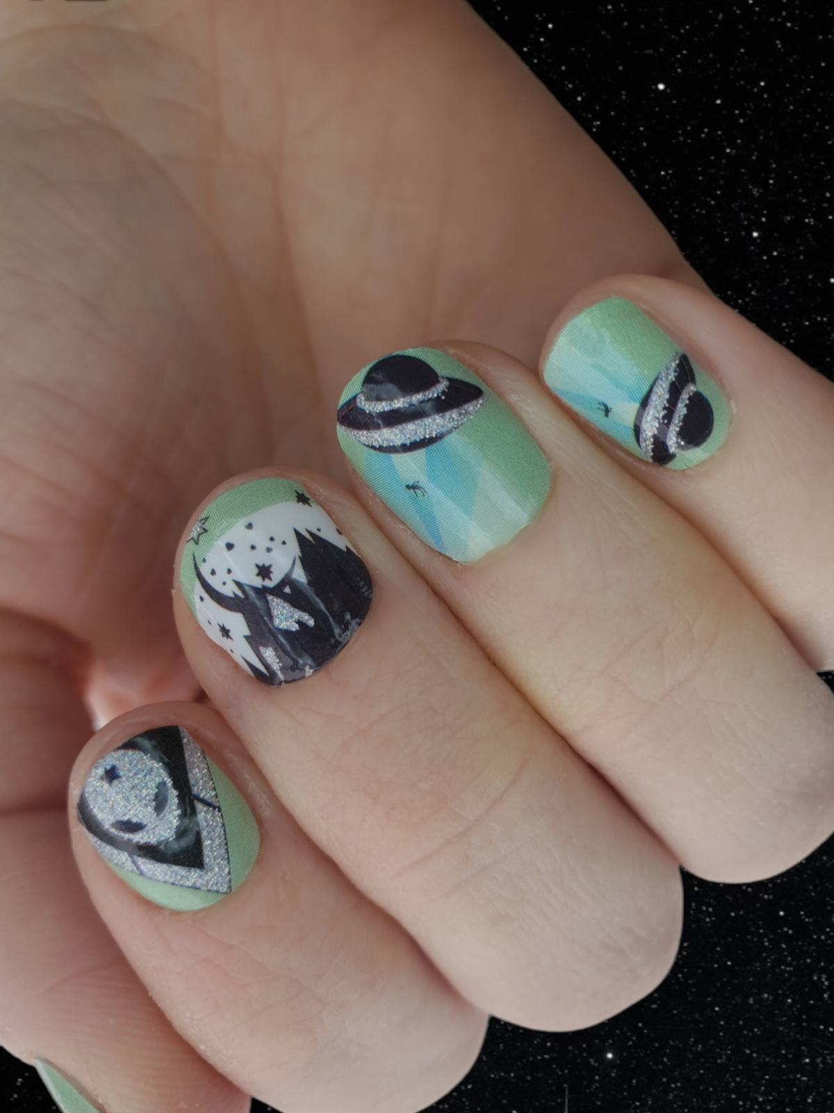 UF Glow (Glow In The Dark)