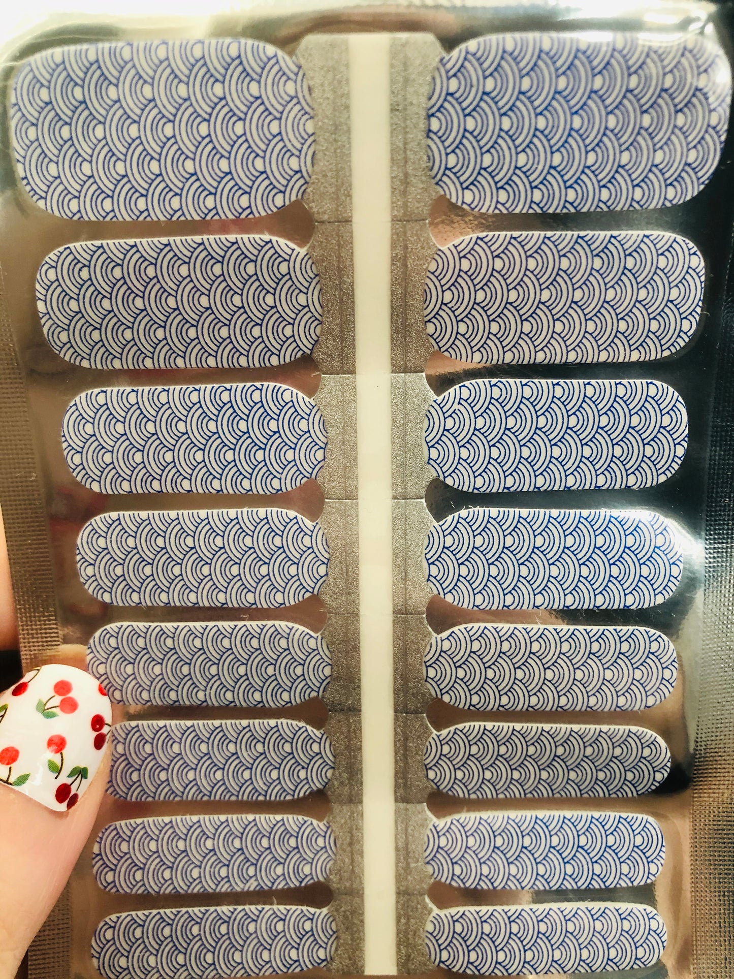 Bluebows